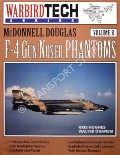 Book cover of McDonnell Douglas F-4 Gun Nosed Phantoms  by HUGHES, Kris & DRANEM, Walter 